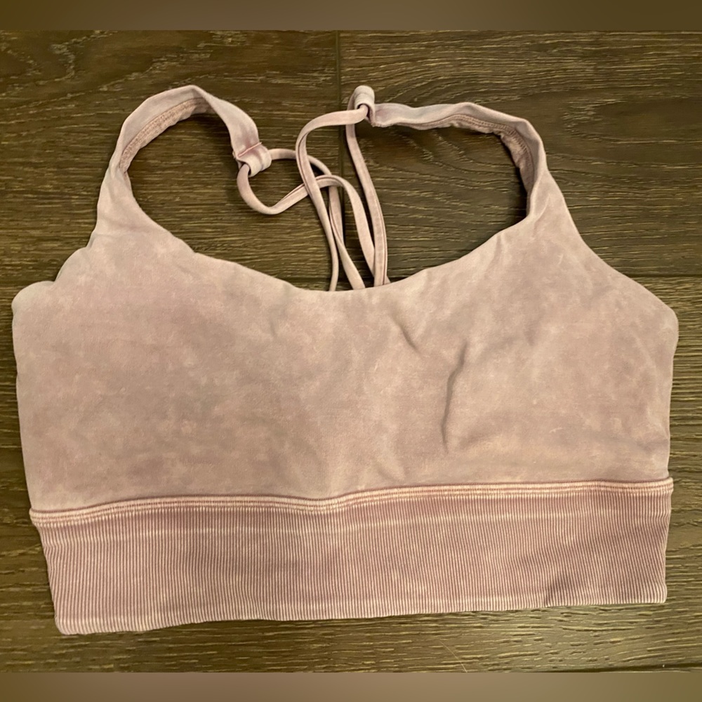 LULULEMON LONGLINE ENERGY BRA